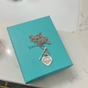 Tiffany necklace
